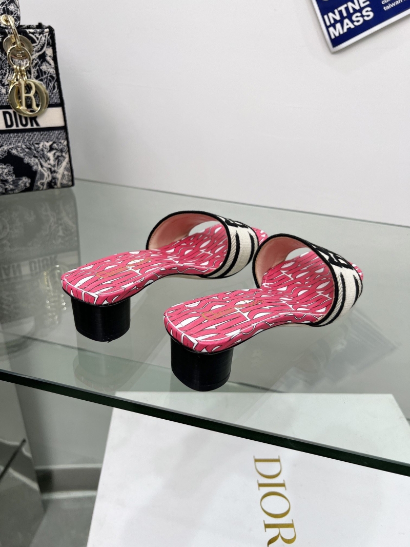 Christian Dior Slippers